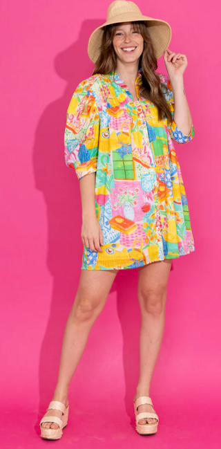 Abigail Dress Van