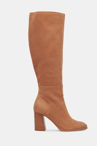 Flynn Brown Nubuck