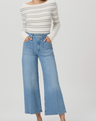 Anessa W/ Patch Pockets - Marlena