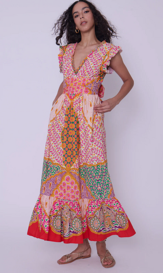 Gabriella Maxi Dress