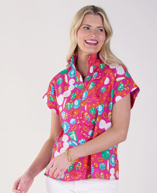 poppy pullover jewelry box