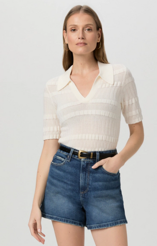 Dani Short W/ 5/8" Finished Hem - Sweet Dream