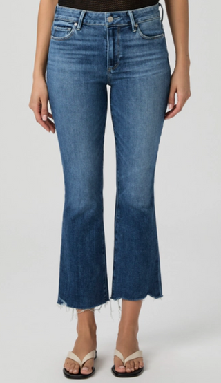 Colette W/ Raw Hem - Novelist W/ Vesper Hem