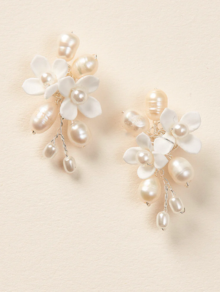 Taylor Petite Earrings | Silver