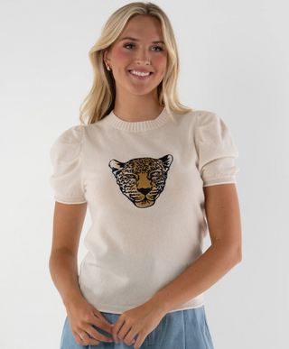 Crewneck Knit Sandshell