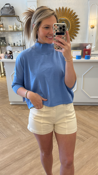 Light Blue Aja ortho solid