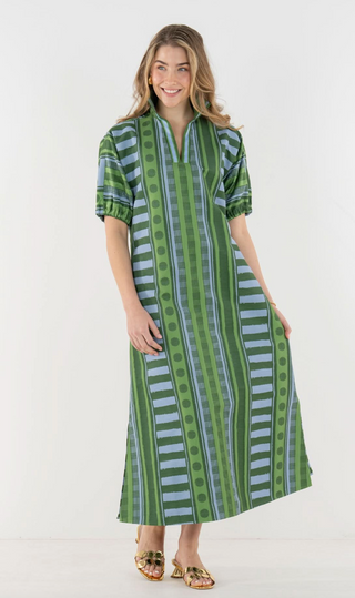 Poppy Maxi Forest Jubilee