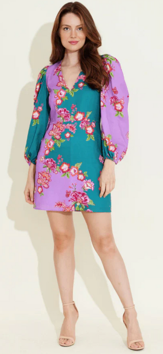 Bridgette Dress Jasmine