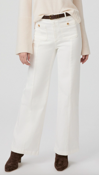 Anessa 31 with front seams and patch