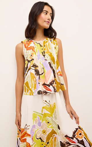 Letta Top Bouquet