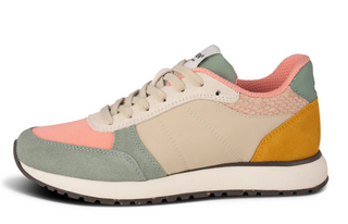 Ronja Sneaker Pink Sand Multi