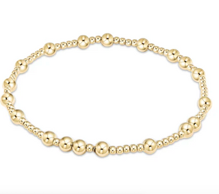 hope unwritten 4mm bead bracelet