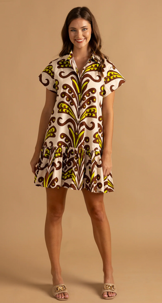 JENNY DRESS ORNAMENT