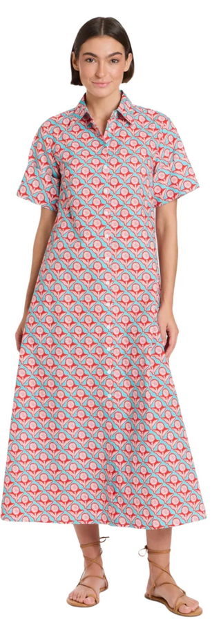 Gibbons Dress Penny Bloom