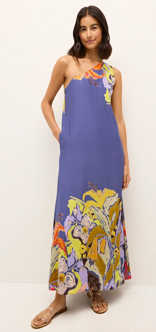 Jae Dress Waterlilly