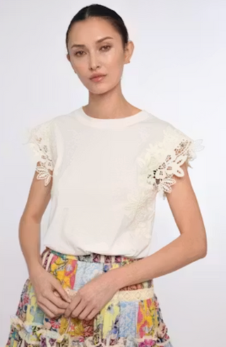 Gwen Tee Cream