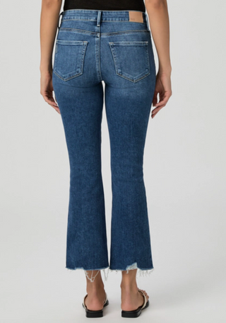Colette W/ Raw Hem - Novelist W/ Vesper Hem