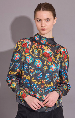 Scarlett Top Davinci