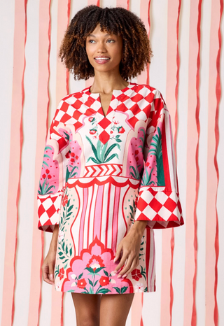 Alice Tunic Dress Palladio