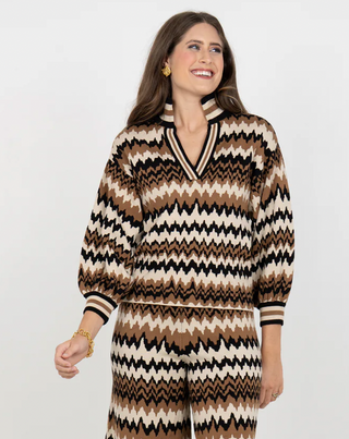 Lolli Sweater Mocha Mirage