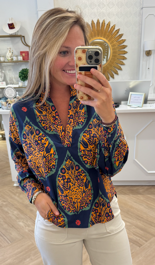 Jane Top Saffron Botanicals