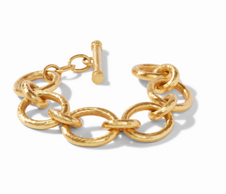Catalina Link Bracelet-Gold-OS