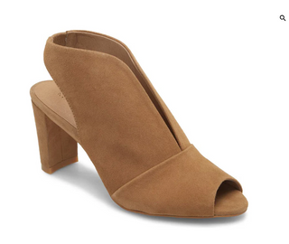 Pinnacle Latte Suede