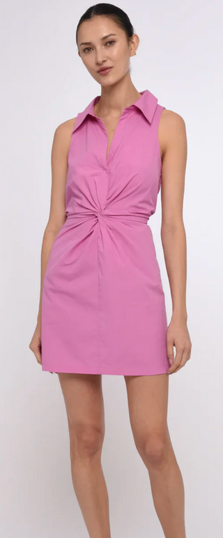 Maxwell Mini Dress Radiant Orchid