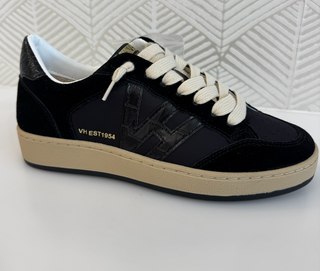NEXT 12 NUDE LACED BLACK CROCO