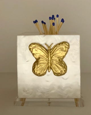 Pearl Butterfly Match Stike