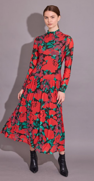 Mochi Dress Legacy Floral