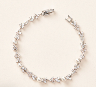 Kelsey Bracelet | Silver