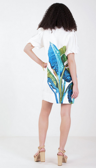 Hampton Mini Bellamy Leaves