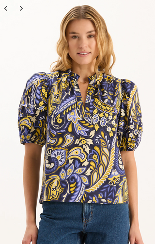 Jenna Sugar Plum Top