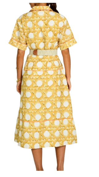 Collins Dress Wicker