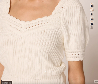 Rowan Sweater Top