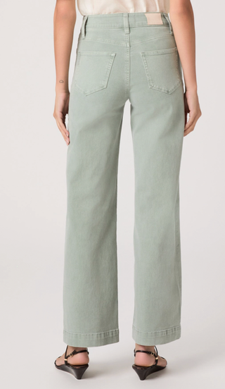 Anessa 31" W/ Braided Pocket Edge - Vintage Seaglass