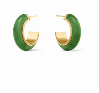 Carnaby Hoop Palmetto Green