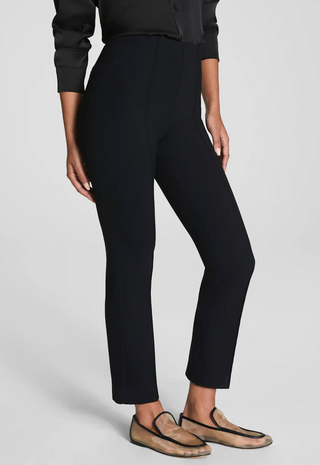 Classic Black PONTE ZERO WB ANKLE SLIM