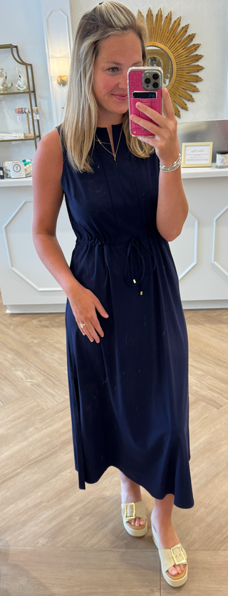 Bebe Jude Cloth Navy