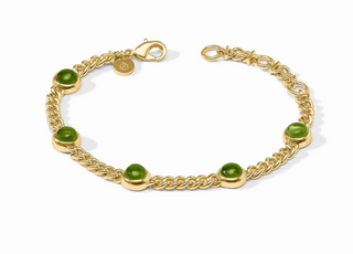 Dolce Delicate Bracelet Iridescent Palmetto