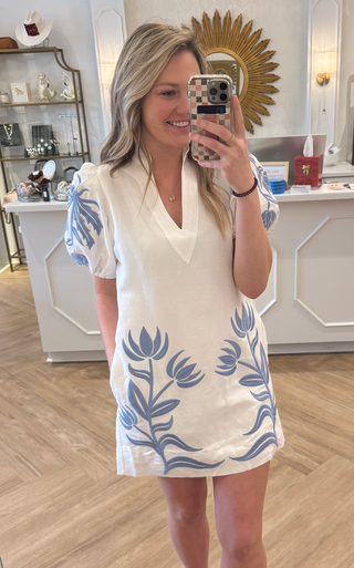 Hampton Mini- Dutch Tile