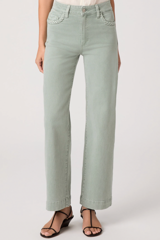 Anessa 31" W/ Braided Pocket Edge - Vintage Seaglass