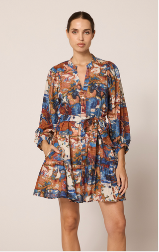 Deliliah Mini Dress