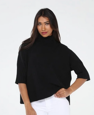 Black Sweater