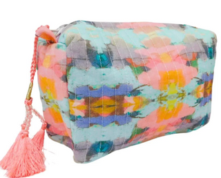 Antigua Smile Small Cosmetic Bag