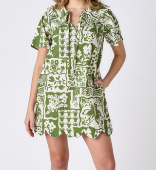 Florabee Dress Gardener