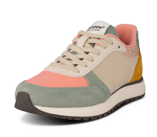 Ronja Sneaker Pink Sand Multi