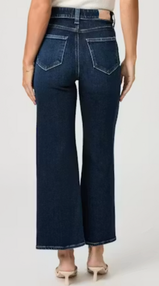 Anessa W/ 3/8" Hem - Basilica