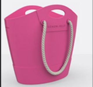 Splashy Bag - Hot Pink